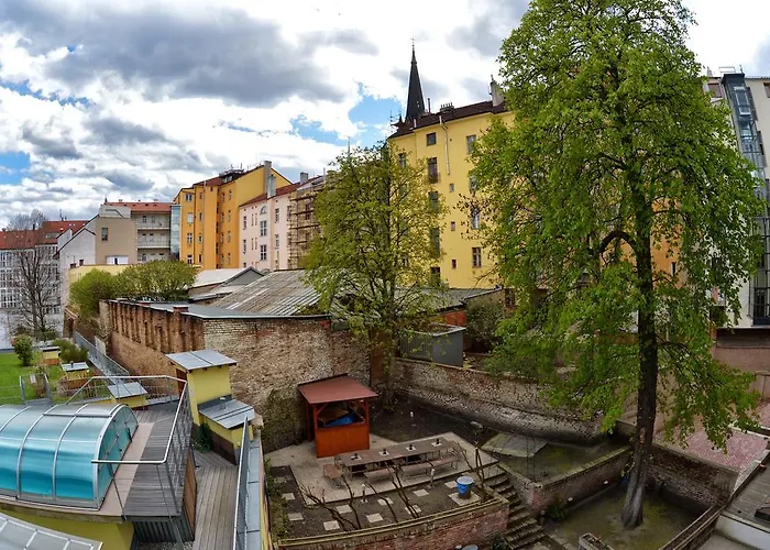 Hostel One Prag